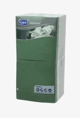 Серветки Tork Advanced (зелені)